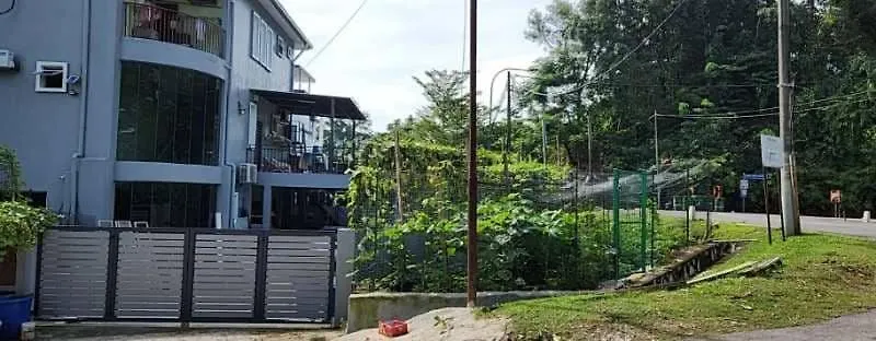 Apartament 1号房有厕所厨房冰箱洗衣机 Kuala Lumpur Malezja